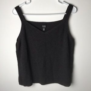 Eileen Fisher Wool tank L